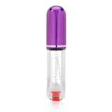 Travalo Pod Pure Perfume Atomizer - Leak-Proof and TSA Approved for Air Travel - Reusable and Airtight Easy-Fill Mini Pump Spray