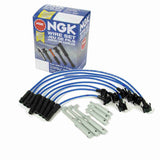 NGK Spark Plug Wire Set compatible with Ford Ranger 2.3L 2.5L L4 1995-2001
