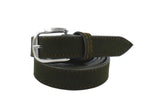 Niddleman 2340/ Trendy Unisex Artificial Leather Belt, Boys Belt For Casual Or Formal Classic Designs For Work & Business Casual