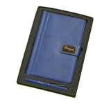 Your Gift Studio Personalized Classy Executive Diary With Classic Metal Pen| Gift Combo For Men And Woman | Combo Gift With Pers