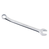 URREA Combination Wrench 111/16 Full Polished 12Point Dual Wrench with 30 Box End Recover Angle & 15 Open End Recovery Angl