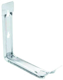 National Hardware N215001 2 Pack V2228 Storage Hook, Galvanized2
