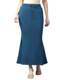 GRECIILOOKS Womens Spandex Pant Liner Slip Regular Fit Petticoat (Ice Blue, Medium)