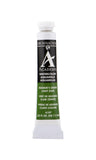 Grumbacher Academy Watercolor Paint, 7.5ml/0.25 oz., Hookers Green Light Hue (A107)
