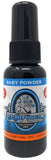 BluntPower 1 Ounce Bottle Oil Based Concentrated Air Freshener and Oil for Burner, Baby Powder