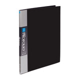 Itoya Profolio Series 8 1/2 X 11 Inch Art Presentation Portfolio (12 TwoSided Pages)