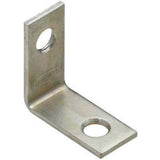 Stanley N348318 Stainless Steel Corner Brace 2 X 5/8