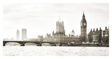 View Of The Houses Of Parliament And Westminster Bridge, London (Detail)-Paper Art-38,,X20,,