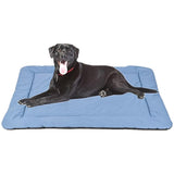 CHEERHUNTING Camping Dog Bed Pet Bed 40 X32 , Outdoor, Waterproof, Washable, Water-Resist, Large, Durable, Portable Travel P