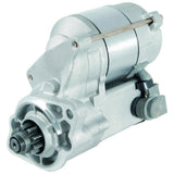 OEG Parts New Starter Compatible with KUBOTA KX41 KX41-2 KX61 KX91 1995-2012 Excavator & Tractor BX22 BX2200D 16235-63012 228000