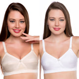 Trylo Kpl Combo Pack 34 Skin & White D - Cup - Pack Of-2,Skin & White,34,B0BBG2WRVS