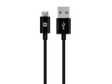 Usb A To Micro B Cable_ 3Ft Black