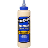 Titebond 5004 II Premium Wood glue, 16Ounces,Honey cream