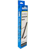 Old Skool Wired Infrared Sensor Bar compatible with Nintendo Wii / WiiU
