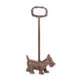 Doggy Door Stopper with Handle 8.5x3.37x19