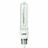 Feit BPQ100/CL/MC/SPA 100W 120V Halogen Bulb