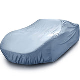 iCarCover Premium Car Cover for 2006-2011 Chevy HHR Heavy Duty Waterproof All-Weather Automobiles Custom Fit Indoor Outdoor UV S