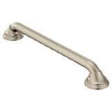Moen LR8724D3BN Bathroom Safety 24Inch Ultima Designer Bathroom Grab Bar, Brushed Nickel