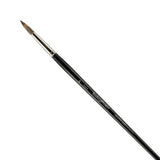 Creative Mark Hamburg Premiere Professional Oil Painting Brushes - Round #22 Oil Paint Brush - Handmade in Germany, Natural & Sy