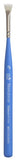 Princeton Artist Brush Select Synthetic Brush Petite Bristle Fan Size 20/0