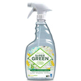 SuperGreen Powerful AllPurpose Cleaner and Degreaser | USDA Certified BioBased, Nontoxic, NO Ammonia or Phosphates, Cucumber