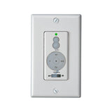 Minka-Aire Wall Control System - White - WC210