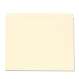 Universal UNV12110EE Straight Top Tab File Folders Letter Size, Manila (100/Box)