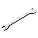 Capri Tools 25 mm x 28 mm SuperThin Open End Wrench, Metric