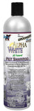 Groomer's Edge Alpha White Pet Shampoo, 16 oz