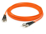 Addon 5M St To St Orange Om1 Duplex Ofnr (RiserRated) Mmf Fiber Patch Cable