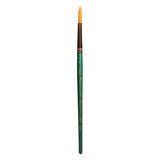 Princeton Lauren Paintbrush, Size 8, Evergreen