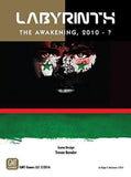 GMT Games GMT1604 The Awakening: Labyrinth War Game Exp, Multicoloured