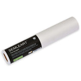 SEMLEART Trace Paper roll 12 inch x 25 Yard,32lb/50gsm,Translucent White tracing Paper for Drawing, Sketching,Sewing Pattern Gif