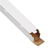 AVIDITI Shipping Boxes Small 3L x 3W x 18H , 25Pack | Corrugated Cardboard Box for Packing, Moving and Storage 3x3x18 3318