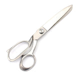 OdontoMed2011 Taylor Scissors 12 Fabric Cutting Stainless Steel (Silver) Tailor Scissor ODM