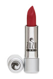 Zuzu Luxe Lip Color Lipstick (Galaxy - Berry/Cool Crme), Natural Ultra-Hydrating Lipstick, Paraben Free, Vegan, Gluten-free, Cru