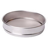 HEAVENGLOW Stainless Steel Flour Sieve Multipurpose Easy to Clean for Baking Cake Bread 100 Mesh|Home & Garden | Kitchen, Dining