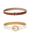 Crusset Ladies Belt Comboch5966996