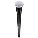 START MAKERS Contoured Foundation Brush, Large Angled Kabuki Makeup Brush for Liquid, Powder, Cream & Stick Foundation Bronzer C