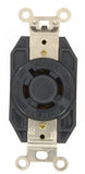 Leviton 2460 EB REC LOCK 4PO 4WI L2020 20A347/600V