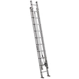 Louisville Ladder AE2220 Extension Ladder, 20-Feet