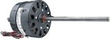 Fasco D1092 5.0-Inch OEM Direct Replacement Motor, 1/3 HP, 115 Volts, 1675 RPM, 2 Speed, 3.4 Amps, OAO Enclosure, Double Shaft,