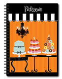 A5 Size Ruled Pages Graphic Diary 93