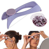 Tactine Eyebrow Face And Body Hair Threading And Removal System Tweezers For Eyebrows, Threading Tool, Threading Machine For Wom