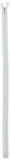COATS & CLARK Inc F8422WHT Invisible Zipper, 20 x 22, White