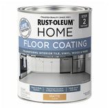 RustOleum 358871 Waterbased Floor Paint