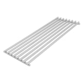 Broil King 11141 Stainless Rod Cooking Grid Baron Grills Chrome, Size: 17.4in x 6.3In / 1 cooking grid