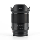 VILTROX 28mm F1.8 FE Full Frame for Sony E, Auto Focus Wide-Angle Prime Lens for Sony E-Mount Camera A7II A7III A7RIII A7SIII A7