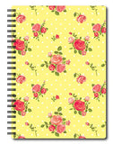 A5 Size Ruled Pages Graphic Diary 36