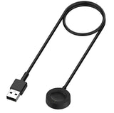 Charger for Fossil Gen 6 / Gen 5 / Gen 4 / Sport, for Michael Kors Gen 6 / Gen 5E / Gen 5 / Gen 4 Smartwatch Magnetic Charging C